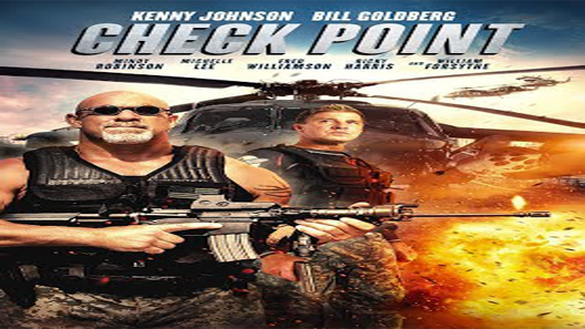 فيلم Check Point 2016 مترجم