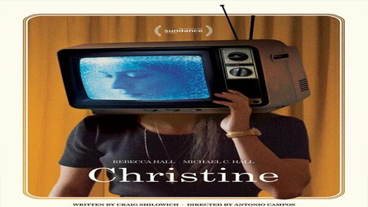فيلم Christine 2016 مترجم