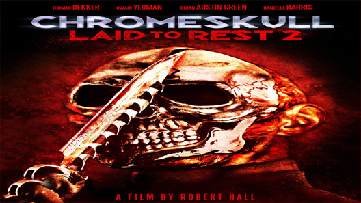 فيلم Chromeskull Laid To Rest 2 2011 مترجم