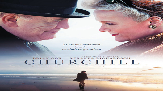 فيلم Churchill 2017 مترجم