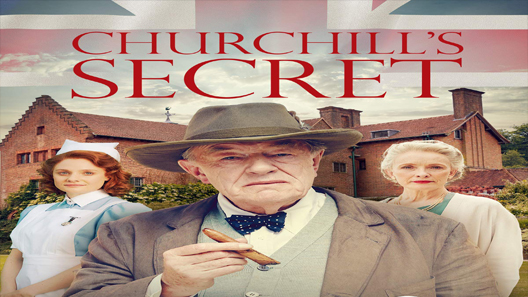 فيلم Churchills Secret 2016 مترجم