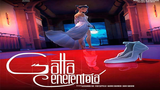 فيلم Cinderella The Cat 2017 مترجم