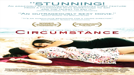 فيلم Circumstance 2011 مترجم