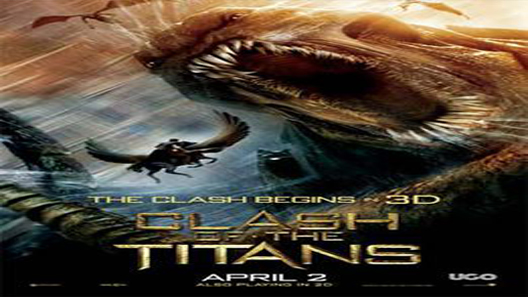 فيلم Clash Of The Titans 2010 مترجم