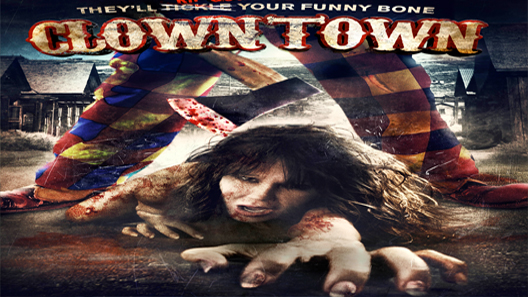 فيلم ClownTown 2016 مترجم