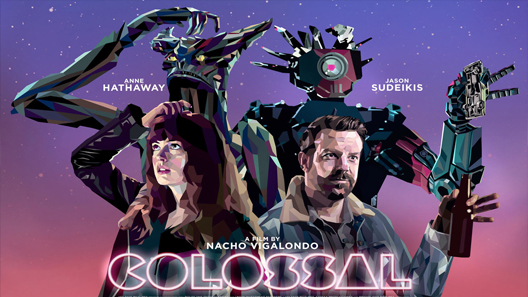فيلم Colossal 2016 مترجم