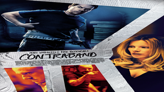 فيلم Contraband 2012 مترجم