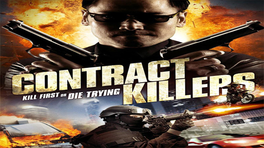فيلم Contract Killers 2014 مترجم
