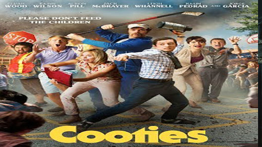 فيلم Cooties 2014 مترجم