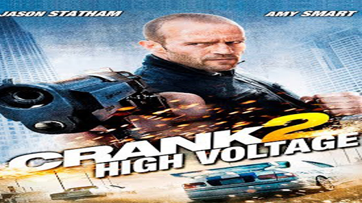 فيلم Crank High Voltage 2009 مترجم