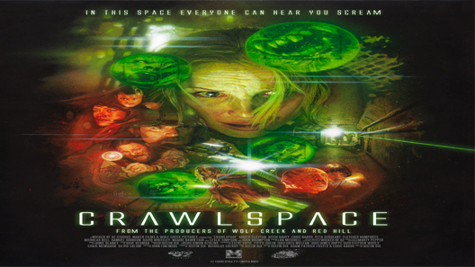 فيلم Crawlspace 2012 مترجم