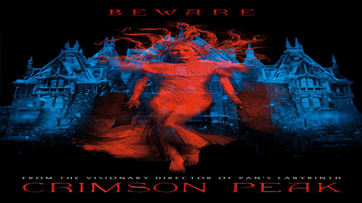 فيلم Crimson Peak 2015 مترجم