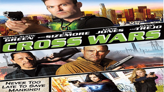 فيلم Cross Wars 2016 مترجم