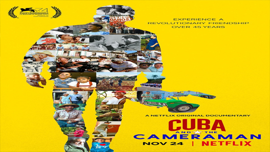 فيلم Cuba And The Cameraman 2017 مترجم