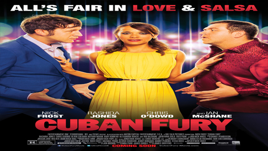 فيلم Cuban Fury 2014 مترجم