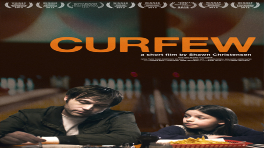 فيلم Curfew 2012 مترجم