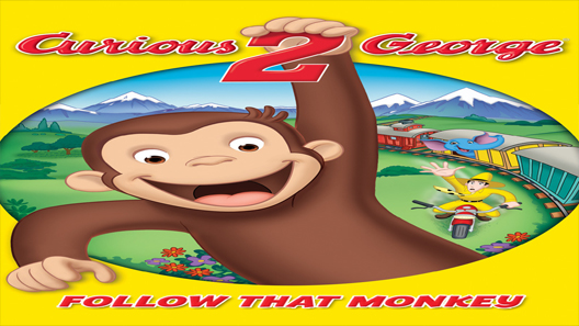 فيلم Curious George 2 Follow That Monkey 2009 مترجم