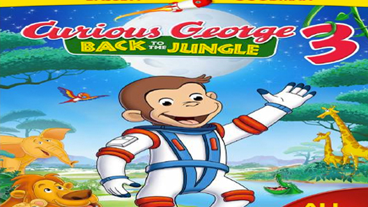 فيلم Curious George 3 Back To The Jungle 2015 مترجم