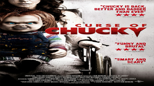 فيلم Curse Of Chucky 2013 مترجم