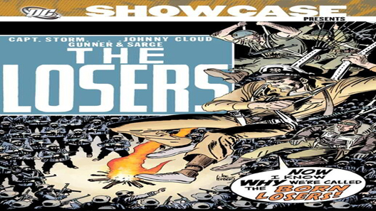 فيلم DC Showcase: The Losers 2021 مترجم