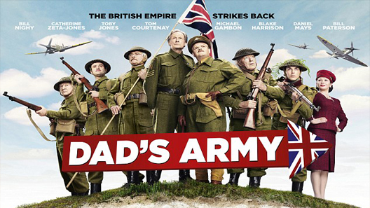 فيلم Dads Army 2016 مترجم