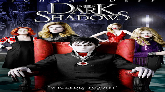 فيلم Dark Shadows 2012 مترجم