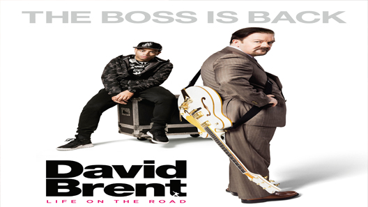 فيلم David Brent Life On The Road 2016 مترجم