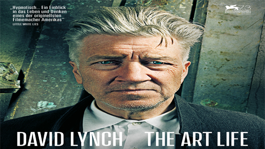 فيلم David Lynch The Art Life 2016 مترجم