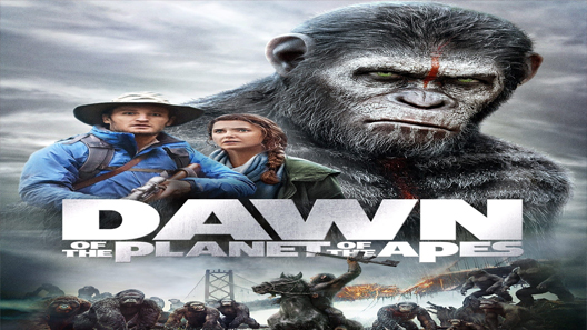 فيلم Dawn Of The Planet Of The Apes 2014 مترجم