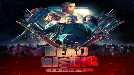 فيلم Dead Rising Endgame 2016 مترجم