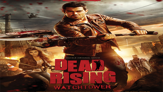 فيلم Dead Rising Watchtower 2015 مترجم