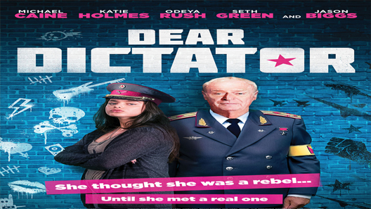 فيلم Dear Dictator 2017 مترجم