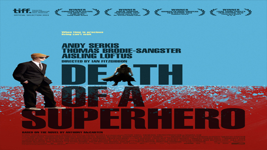 فيلم Death Of A Superhero 2011 مترجم