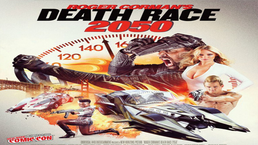 فيلم Death Race 2050 2016 مترجم