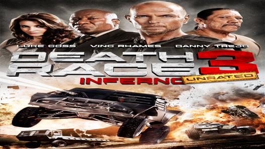 فيلم Death Race Inferno 2013 مترجم