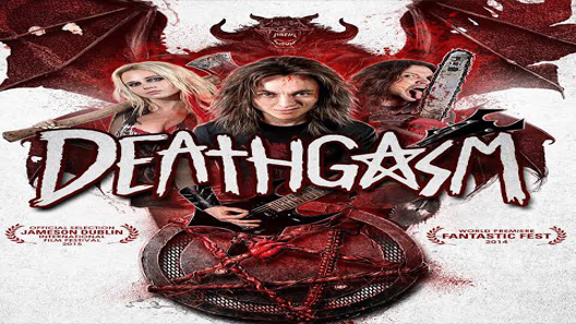 فيلم Deathgasm 2015 مترجم
