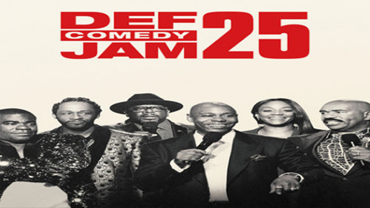 فيلم Def Comedy Jam 25 2017 مترجم