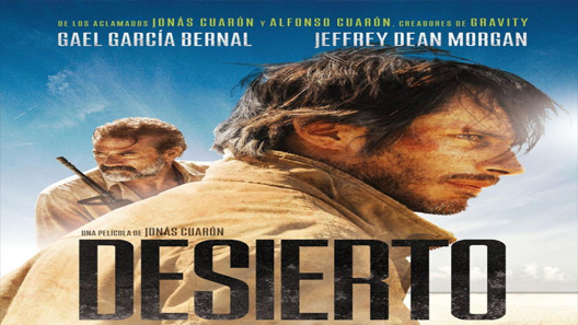 فيلم Desierto 2015 مترجم