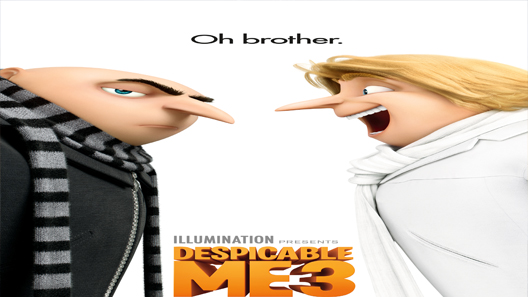 فيلم Despicable Me 3 2017 مترجم