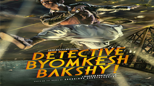 فيلم Detective Byomkesh Bakshy 2015 مترجم