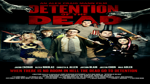 فيلم Detention Of The Dead 2012 مترجم