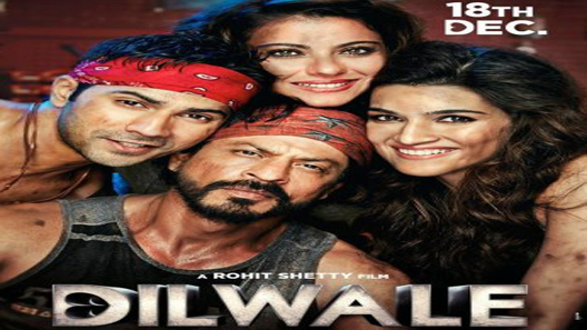 فيلم Dilwale 2015 مترجم