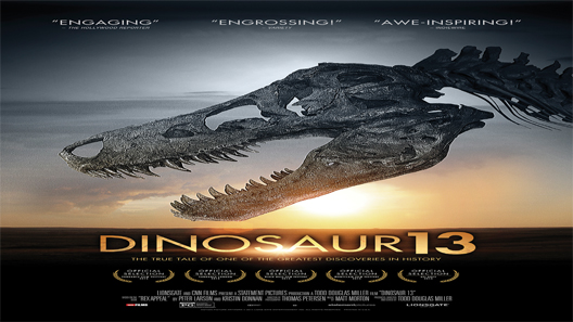 فيلم Dinosaur 13 2014 مترجم