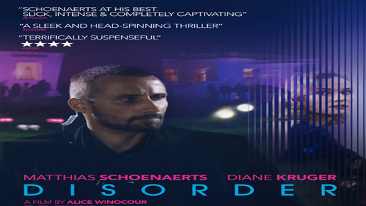 فيلم Disorder 2015 مترجم