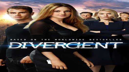 فيلم Divergent 2014 مترجم