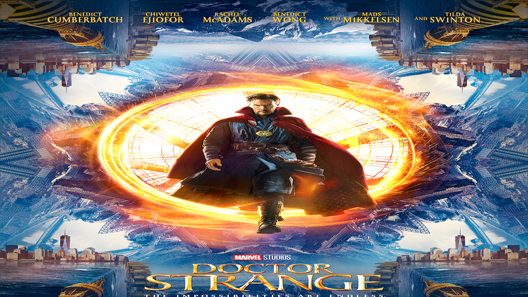 فيلم Doctor Strange 2016 مترجم