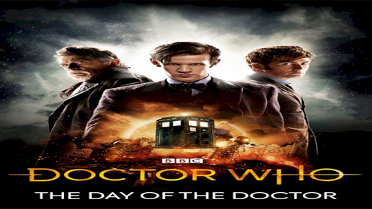 فيلم Doctor Who The Day Of The Doctor 2013 مترجم