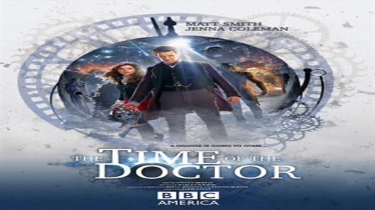فيلم Doctor Who The Time Of The Doctor 2013 مترجم