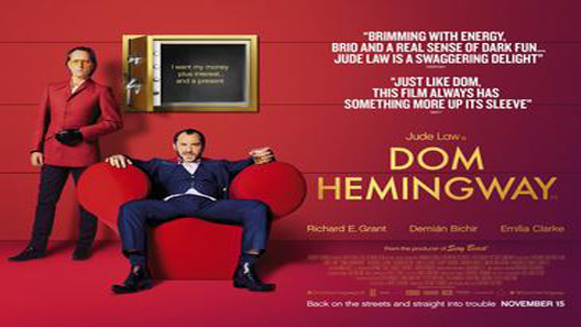 فيلم Dom Hemingway 2013 مترجم