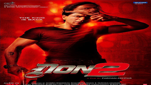فيلم Don 2 2011 مترجم